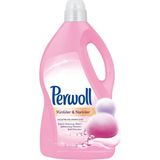 Perwoll Sıvı Çamaşır Deterjanı Yünlü Narin 4 lt x 4