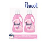 Perwoll Sıvı Çamaşır Deterjanı Yünlü Ve İpekli Kumaşlar 1485 Ml X 2'Li Set (54 Yıkama)