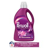 Perwoll Sıvı Deterjan Çiçek Cazibesi Hassas Bakım 2.75L – Ferahlatıcı 50 Yıkama Kapasiteli