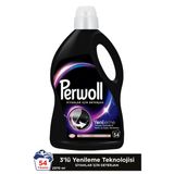 Perwoll Sıvı Deterjan Yenileme Siyah Çamaşır 2.97L – Siyahlar İçin 54 Yıkama Gücü