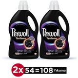 Perwoll Siyah Hassas Bakım Sıvı Çamaşır Deterjanı 2 x 2970 ML