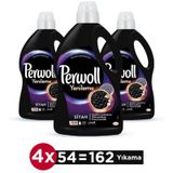 Perwoll Siyah Hassas Bakım Sıvı Çamaşır Deterjanı 3 x 2970 ML