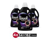 Perwoll Siyah Hassas Bakım Sıvı Çamaşır Deterjanı 3'lü Set (3 x 2.97 lt)