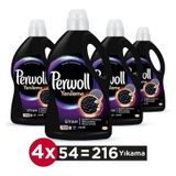 Perwoll Siyah Renkliler için Sıvı Çamaşır Deterjanı 54 Yıkama 4 x 2.97 L