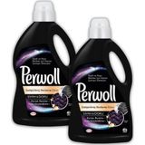 Perwoll Sıyah Sıvı Deterjanı 3 Lt X2
