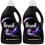 Perwoll Siyahlar için Hassas Sıvı Çamaşır Deterjanı 4 L, 1 Paket (1 x 3960 ml) (2 paketi)