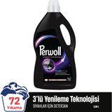 Perwoll Siyahlar & Koyu Renkliler Hassas Bakım Sıvı Çamaşır Deterjanı 3.96L (72 Yıkama) - 3,9 lt