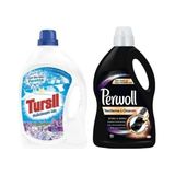 Perwoll Tursil 33 Yıkama + Perwoll Siyahlar Için 3 Lt