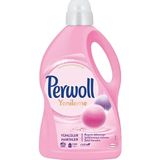 Perwoll Yenileme Ferahlık 3 Litre 50 Yıkama Yünlüler & Narinler Için Sıvı Çamaşır Deterjanı (1 X 30