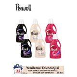 Perwoll Yenileme Renkliler 2x Siyahlar 2x Açık Renkliler 2x 1.485 ml 27 Yıkama (162Yıkama )