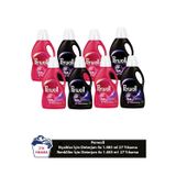 Perwoll Yenileme Renkliler 4x 1.485 ml 27 Yıkama Siyahlar 4x 1.485 ml 27 Yıkama (216 Yıkama )