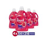 Perwoll Yenileme Renkliler Sıvı Çamaşır Deterjanı 4X 2.97L 54 Yıkama (216 Yıkama)