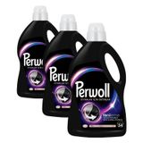 Perwoll Yenileme Siyahlar için Sıvı Deterjan 54 Yıkama 2.97 Lt 3lü paket, 2.97L 3lü paket
