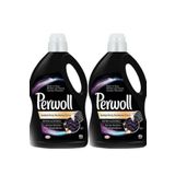 Perwoll Yenilenme & Onarım Siyah Doku 50 Yıkama 3 Lt 2 Adet