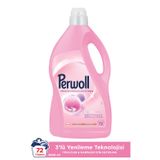 Perwoll Yünlü ve İpekli Kumaşlar İçin Sıvı Deterjan 3.96L – 72 Yıkama Hassas Temizlik & Renk Koruma