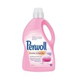 Perwoll Yünlüler Ve İpekler Sıvı Çamaşır Deterjanı Hassas Bakım 2970 Ml