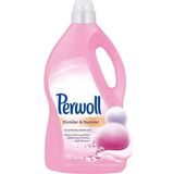 Perwoll Yünlüler ve İpekliler 4 lt Hassas Çamaşır Deterjanı