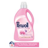 Perwoll Yünlüler Ve Narinler Hassas Bakım Sıvı Çamaşır Deterjanı 2970 Ml (54 Yıkama)