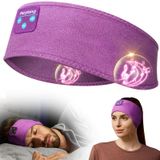 Perytong Uyku Kulaklığı, Bluetooth Saç Bandı, Spor Kablosuz Kulaklık, Ultra İnce HD Stereo Hoparlörlü Kulaklıklar, Uyku, Egzersiz, Koşu için Havalı Aletler, Benzersiz Hediyeler