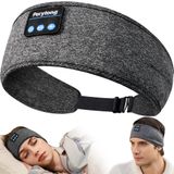 Perytong Yeni uyku kulaklığı, ayarlanabilir Bluetooth kafa bandı, kablosuz kulaklık, HD Stereo hoparlörlü kulaklık, havalı aletler, uyku, spor, egzersiz, koşu, yoga, anne erkek ve kadınlar için