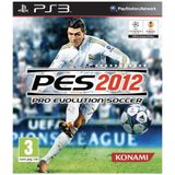 Pes 2012 PS3 Oyun