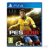 Pes 2016 Day One Edition PS4