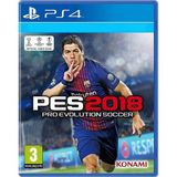 Pes 2018 Ps4 Oyun - İ