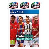 Pes 21 - Playstation 4 Oyunu (Açılmış)