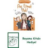 Pes Etmek Yok! – Çocuklar Için 21. Yüzyıl Becerileri + Boyama Kitabı