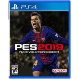 PES Pro Evolution Soccer 19 PS4