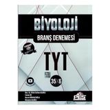 Pes Yayınları TYT Biyoloji 35 x 6 Branş Denemesi