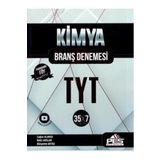 Pes Yayınları TYT Kimya 35 x 7 Branş Denemesi
