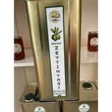 Pesent Hanımın Çiftliği Zeytinyağı Soğuk Sıkım - 10 lt