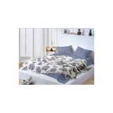 Peshtemalsan 220 x 240 ÇİFT KİŞİLİK %100 PAMUK 9 KATLI MÜSLİN YORGAN YATAK ÖRTÜSÜ