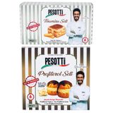 PESOTTİ Tiramisu Seti 300 gr ve Profiterol Seti 280 gr