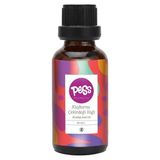 Pess Kuşburnu Çekirdeği Yağı 30 ml | %100 Saf | Cam Şişe, Antioksidan Içerikli Doğal Cilt Bakım Yağı