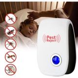 Pest Reject Elektronik Fare ve Haşere Kovucu - Çok Renkli - Tek Ebat