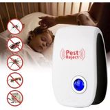 Pest Reject Elektronik Fare ve Haşere Kovucu - Tek Ebat
