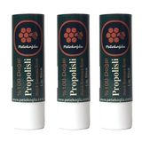 pet (3 Adet) Propolis, Bal, Shea, Hindistan Cevizi Zeytinyağı El Yapımı Dudak Kremi Nemlendirici Onarıcı