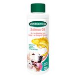 Pet Active 250 ml Optibiomega Deri Tüy Ve Sindirim Destekleyici Somon Balık Yağı