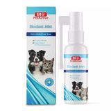 Pet Active Biodent Mist 50 ml Kedi Köpek Ağız Bakım Sprey