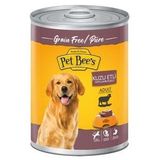 Pet Bee's 400 gr Kuzu Etli Tahılsız Yetişkin Köpek Konserve
