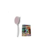 Pet Brush Kedi İçin Otomatik Tüy Toplayıcı Tarak +Kedi Tüy & Deri Bakım Yağı 2Ml