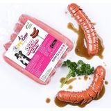 Pet Chef Dog Frankfurter Sosis 3'lü Paket Glutensiz ve Sağlıklı Ödül İkramı Köpekler İçin