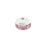 Pet Chef Porselen Kedi Mama Kabı 12 cm Duman