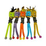 Pet City Uzayan Peluş Monster Oyuncak - 1025 (Kediler Ve Köpekler İçin)