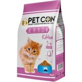 Pet Coin Kitten Tavuklu 15 kg Yavru Kedi Maması