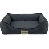 Pet Comfort 45x55 cm Bravo Siena Gri Kedi ve Köpek Yatağı
