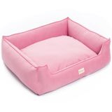 Pet Comfort 45x55 cm Delta Leo Pembe Kedi ve Köpek Yatağı