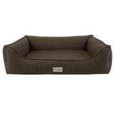 Pet Comfort 60x75 cm M Bravo Siena Kahverengi Köpek Yatağı